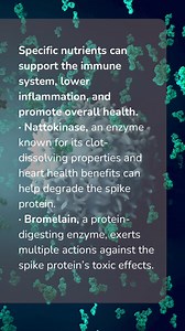 If you or a loved one are experiencing cardiovascular, neurological or immune system problems after suffering COVID-19 infection or vaccination, this information is vital for you. Please find more resources and our Long Covid Protocol on the links below or by reaching us thru our DM’s, email or at 1-800-726-6848. https://www.sanoviv.com/medical-programs/long-covid-treatment-program/ https://www.sanoviv.com/understanding-the-impact-of-spike-proteins-on-the-human-body/ | Sanoviv Medical Institute
