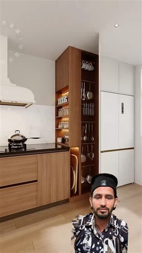 Modular Kitchen Start Karne Se Pehle Ye 3D Design Zaroor Dekho 😱 | Badi Galti Se Bacho #home