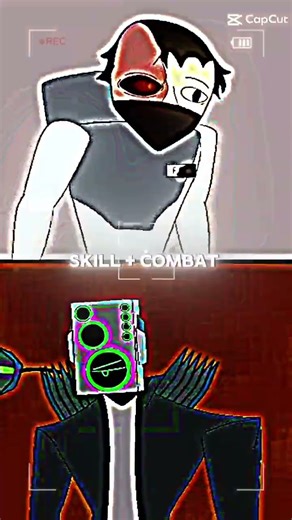 Doug vs Red #flipaclip #animation #skibiditoilet #phoenixtheseries