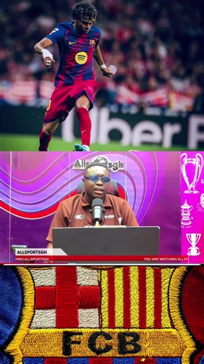 #fpy_tiktok_viral #fcbarcelona #fcbarca #allsports #viraltiktok @BARÇA AND MADRID BACKUP❤️🤍 @Barcelona Viral Clips @Nana Adwoah Tricia🦋 🇬🇭 @𝘚𝘛𝘈𝘕𝘐𝘚•ᥫ᭡ @🦅Man.Patoo🦅 @💫BÃŘÇÀ & MÆDŘÏÐ ÜPÐÆȚĘŞ💫 @💫*K.O.F.I* 💫