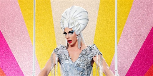 Alyssa Edwards is undeniable royalty—and she's ready to finally get her 'Drag Race' crown