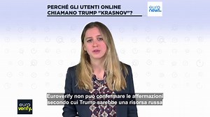Fact-checking: Donald Trump è stata reclutato dal Kgb nel 1987?