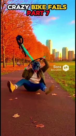 Crazy bike fails part 7 #funny #viral #shortsfeed #shortvideo #shorts