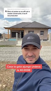 Asta este pentru armata aia de orci cu spume la gură care încearcă să ne lumineze că #PlanulSimion cu locuințe la 35.000 de euro pentru românii cu venituri modeste, gândit de George Simion, este nerealizabil. #numazic | Dan Tanasă