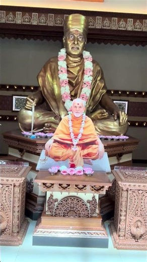 Hindu Priest Statues And Shrine Offerings And Religious Decorations 4/30/26