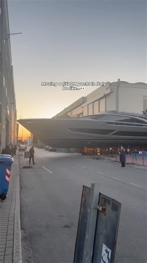 luxuriouss_00 on Instagram: "Italy is a global yacht-building leader, but its marinas struggle to handle the largest superyachts. Only a limited share of berths are suitable for 30m+ vessels, and prime locations like Liguria and Sardinia are often fully booked during peak season. This forces many owners to reserve far in advance or even dock in France or Spain instead. Infrastructure expansion is also difficult. Strict environmental regulations and complex permit processes make dredging and enla