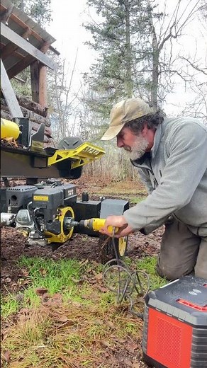 EBL power Station = Electric Start For Splitter?