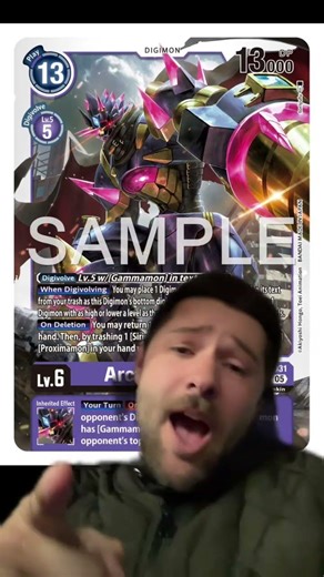 More reveals #digimon #digimontcg #tcg #digimonliberator #omnimon