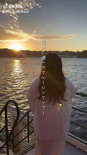 日本で唯一のクルージングツアー🚢✨ | YOKOSUKA軍艦めぐり