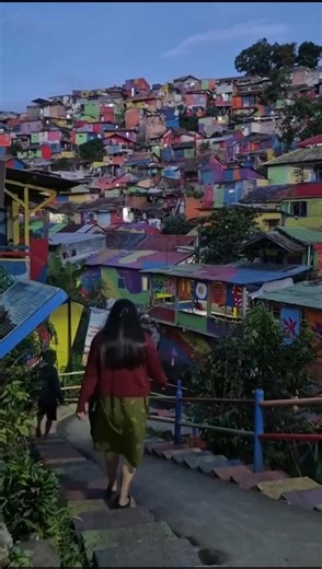 Is this Brazil? 🇧🇷 No, it's Bandung, Indonesia! 🇮🇩