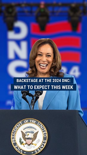 Here’s a backstage look at what to expect this week at the 2024 Democratic National Convention in Chicago. | Brooke Singman | Fox News