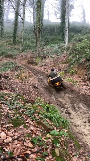 What do you think about outlander 400? #atv #atvoffroad #4x4 #offroad #4x4offroad #canam #polaris #arctticcat #aodes #cfmoto