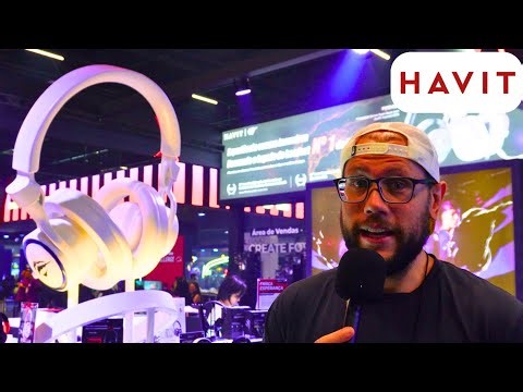 IS HAVIT THE BEST GAMING PERIPHERALS BRAND IN THE WORLD? THEY PROVED IT AT BGS 2025!