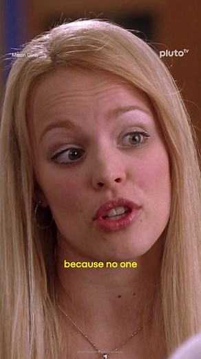The Janis Ian lore runs deep. Mean Girls is streaming free On Demand on Pluto TV. #PlutoTVIsFree #meangirls #reginageorge #janisian
