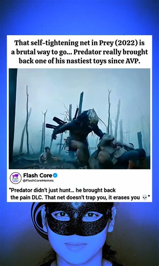 Predator’s Most Brutal Weapon Returns – Prey (2022)