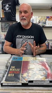 Rare and Collectible records and possibly the rarest record we've ever had in the shop ⚫️ #albums #rightdad #recordstore #vinyl #record #rare | Rocka-Buy Records - Oakham, Rutland