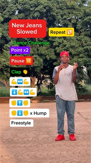 New Jeans Dance Tutorial (Slowed) ✅ #newjeans #tutorial #shorts