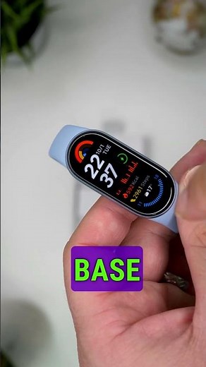 Xiaomi Smart Band 9 : Unboxing et prise en main