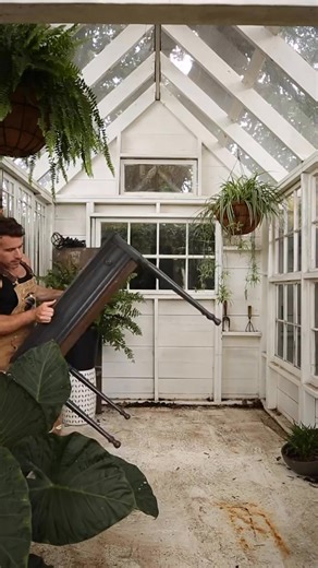 It was better before huh #Deskflip @The Home Depot @Rejuvenation @Varathane | Antique Desk Restoration