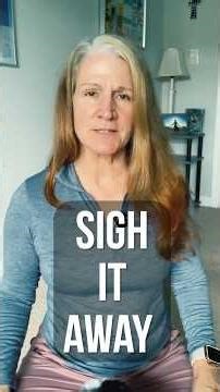 Try This Calming Breath: Physiological Sigh