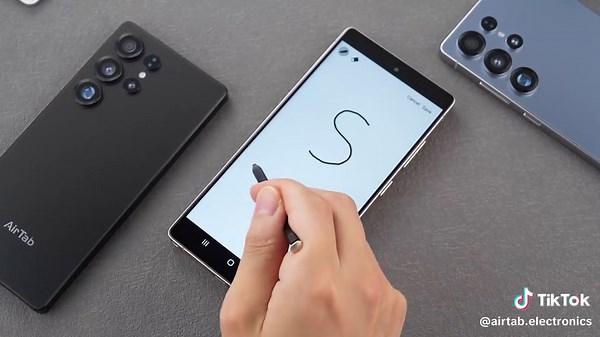 AirTab S25 Ultra Specifications: ✅ 6. 8 inch LCD ✅ 5000 mAh Battery ✅ 16GB RAM 1TB ROM ✅ 13MP 30MP Camera ✅ 5G Network #AirTab