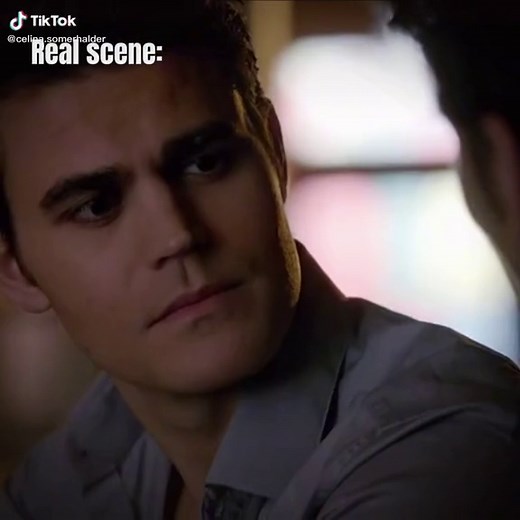 Real scene vs. Fail Part 6🤎 #thevampirediaries #theoriginials #klausmikaelson #stefansalvatore #klefan #blooper #fail #viral #foryoupage #foryou #tvd