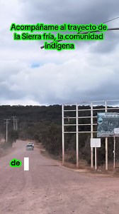 Viajeros, pues comenzamos con la trayectoria hacia Monte grande y la comunidad indígena en este bellísimo día que nos regaló la naturaleza. Te comparto el video sígueme. Dale Like comparte desbloqueando el pasado y viviendo el presente #emocionags #aguascalientesmexico #viajandoporlacuidad #Sierrafria #YoFui @destacar | Emocionags Martinez