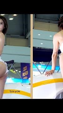 Korean Model | 송주아 (Song Jooa)#6 | 직캠 Fancam | BUSAN INTERNATIONAL BOAT SHOW