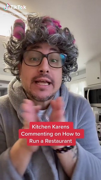Delicious Pizza Making at Marco's Restaurant | Kitchen Karen