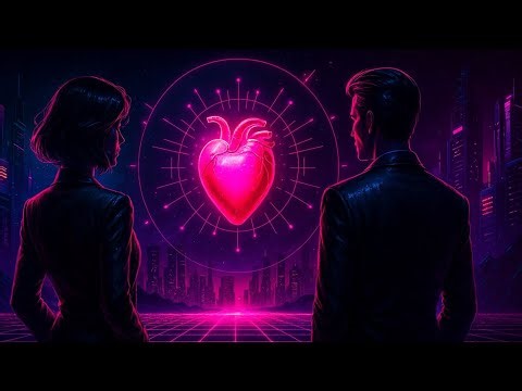 Virtual Lover (Techno & Synthwave)