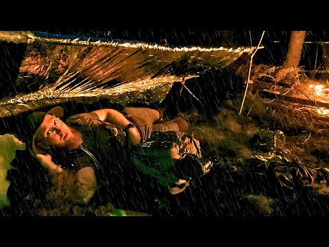 How to Survive in an EMERGENCY | No Tent, No Sleeping Bag [Survival Course Pt.1]