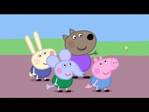 Peppa Pig - Learning Numbers