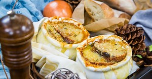 Short Rib French Onion Soup