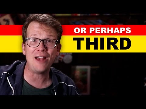 The Second (or perhaps 3rd) Most Important Technology