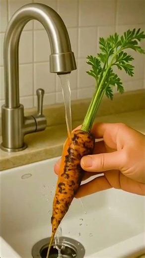 🥕 Fun Facts About Carrots — Let’s Explore Together! 🌟