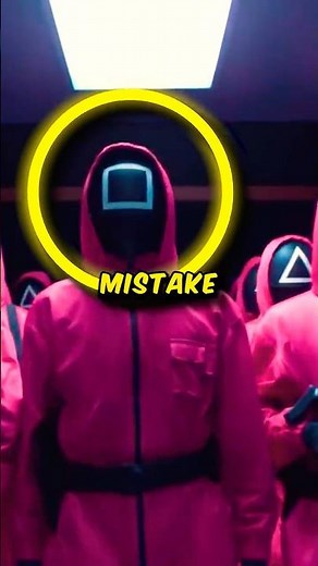 MIND-BLOWING Mistake in SQUID GAME: SEASON 2 🤯
