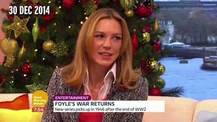 Actress Honeysuckle Weeks found safe hours after going missing