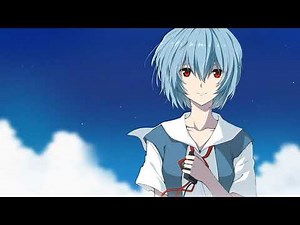 evangelion - fly me to the moon (slowed + reverb)