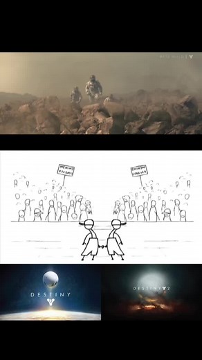 Destiny 1 Music / Destiny 2 Music #destiny #destiny2 #fyp