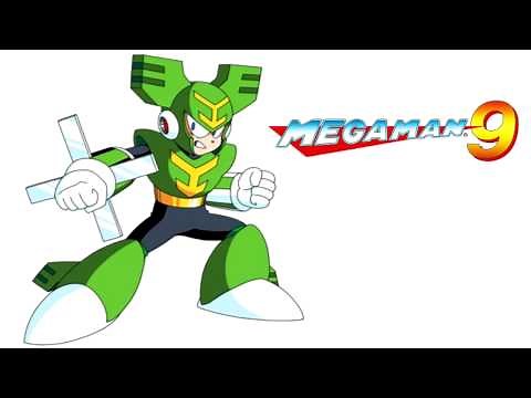 Mega Man 9 - Tornado Man Stage (Sega Genesis Remix)