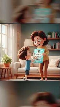 The Big Thirst | Fun Kids Animation About Drinking Water 💧🌞 | Health Animation