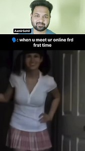 4.3M views · 10K reactions | Try not to laugh Challenge 803 藍 #KKReacts #Reactions #ifyoulaughyoulose #dontlaughchallenge #ifyoulaughyourgoingtohell #trynottolaugh #trynottolaughchallenge #dontlaugh #funny #meme #memes #reaction #reactionboi #aamirreacts | Aamir reacts | Facebook