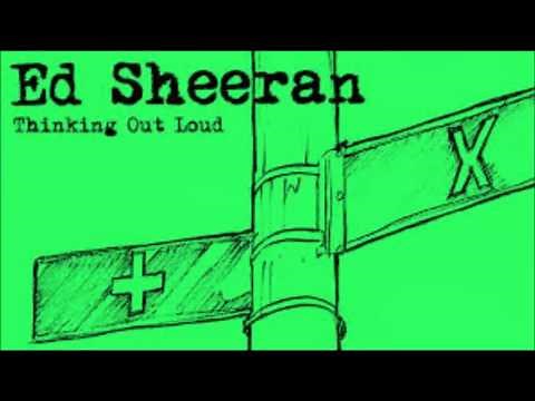 Thinking Out Loud - Ed Sheeran (Vocals Only)