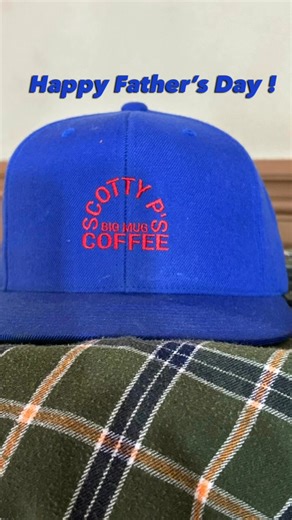 12K views · 177 reactions | HAPPY FATHER’S DAY FROM THE ENTIRE TEAM ! 梨☕️ ~ Scott Patterson, Scotty P's Big Mug Coffee, and I Am All In Podcast @topfans . . . . #scottpatterson #gilmoregirls #coffeecoffeecoffee #lukedanes #scottypsbigmugcoffee #happyfathersday #FathersDay2025 | Scott Patterson | Facebook