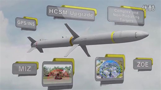 【搬运】美军反辐射作战演示