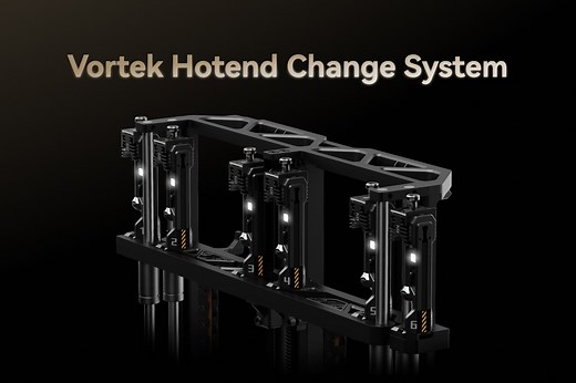 Bambu Lab announces H2C and new Vortek hotend change system