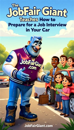 Discover the ultimate guide to mastering your job interview right from the cozy confines of your car! Whether you’re parked in a bustling lot or nestled in a quiet street, this resource reveals essential tips and techniques to help you prepare effectively. Learn how to create the perfect atmosphere, gather the right tools, and craft compelling responses—all while taking advantage of the unique setting your vehicle provides. Transform your car into a mobile interview hub and elevate your chances 