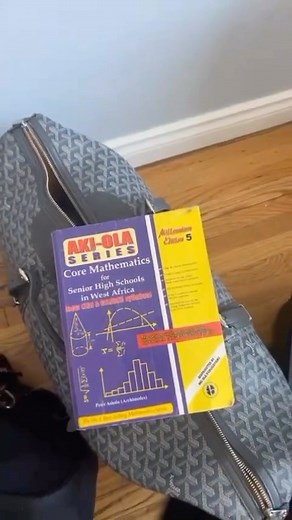 Herh this Aki Ola booklet , it still dey 😃😃😃 | Ghkwaku