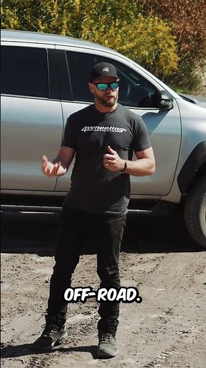 HILUX DIFF LOCKER PROBLEMS #offroad #4wd #4wding #hilux #toyotahilux