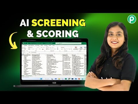 This AI Automation Screens and Scores Job Candidates for Me